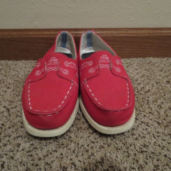 Sperry x Band of Outsiders doodle boat shoes 8.5 - Picture 3 of 8